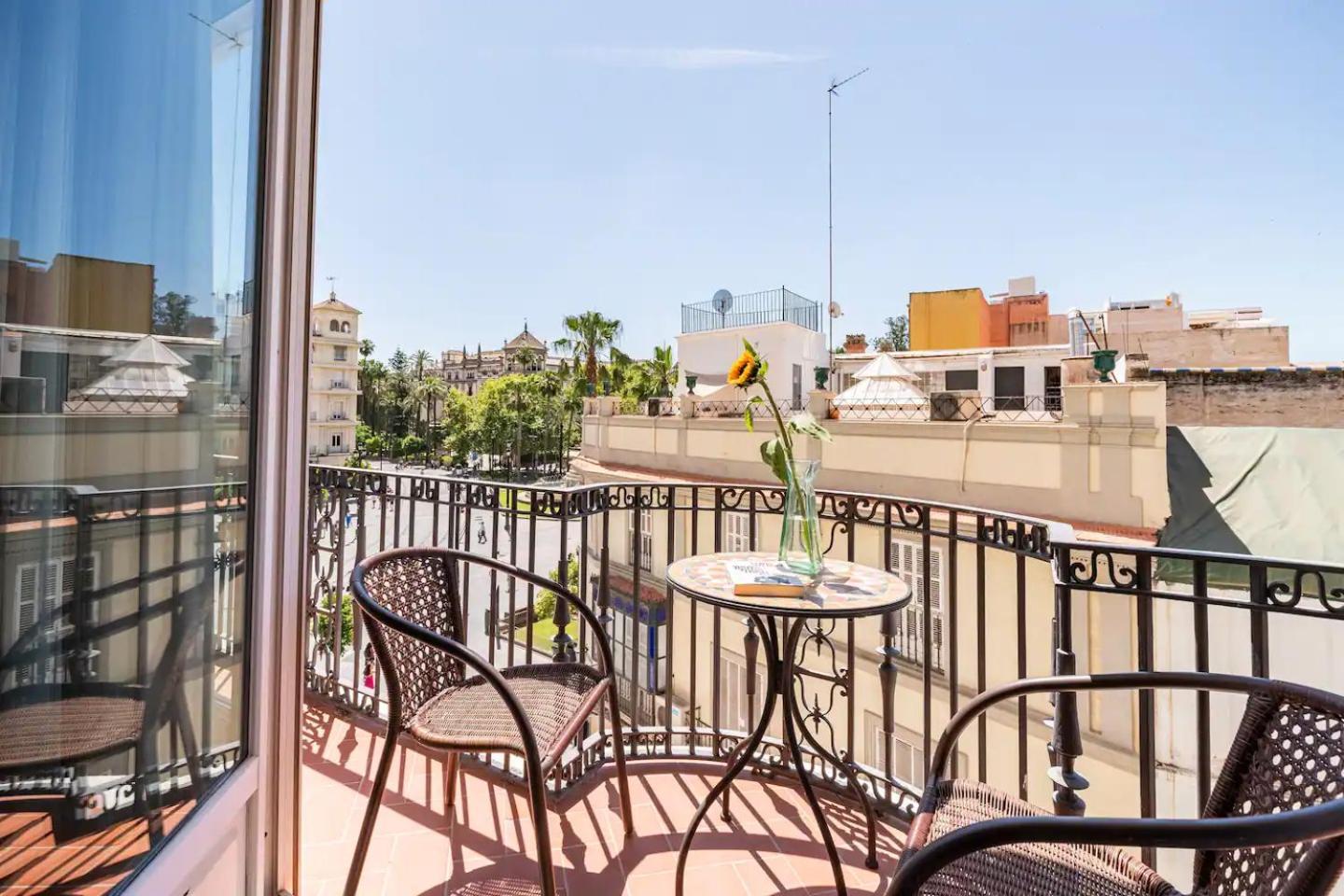 Puerta De Jerez II (Adults Only) Apartment Seville Exterior photo